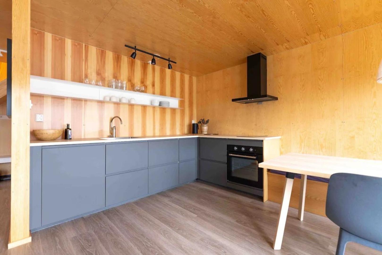 Fjordview Ryten 2 Retreat Sund  Ngoại thất bức ảnh